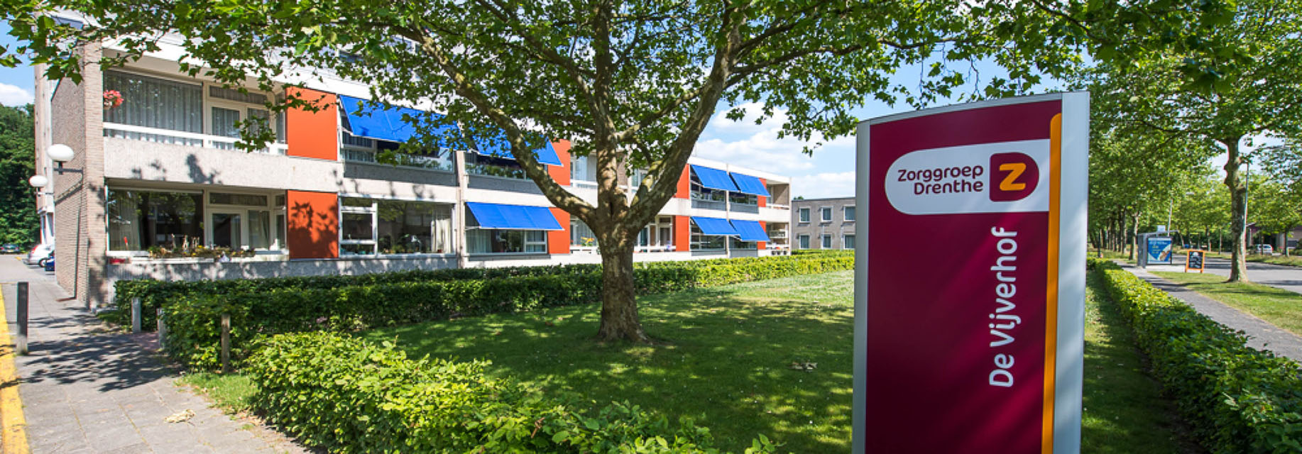 Zorggroep Drenthe De Vijverhof