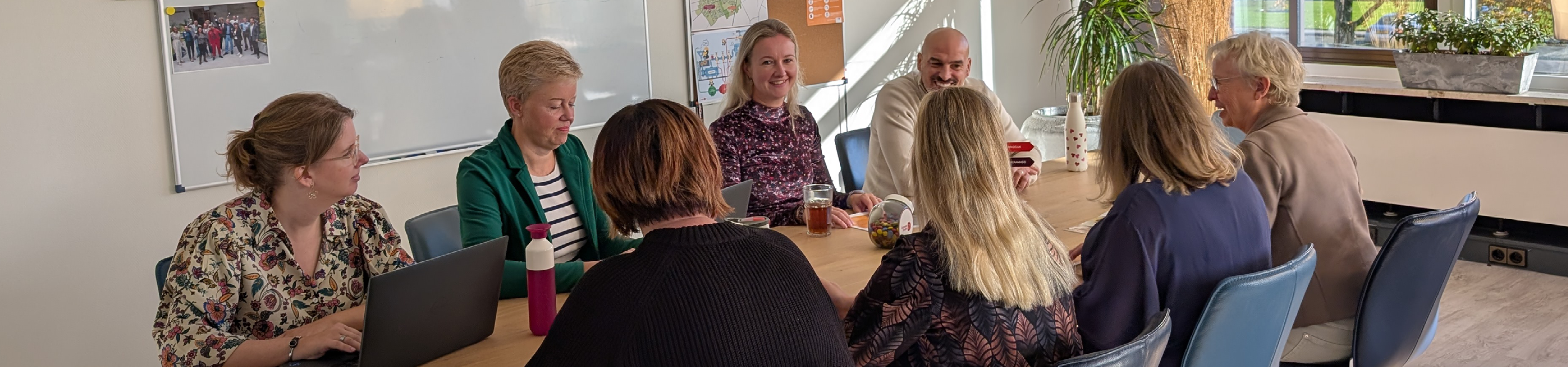 Zorggroep Drenthe Kwaliteitsbureau