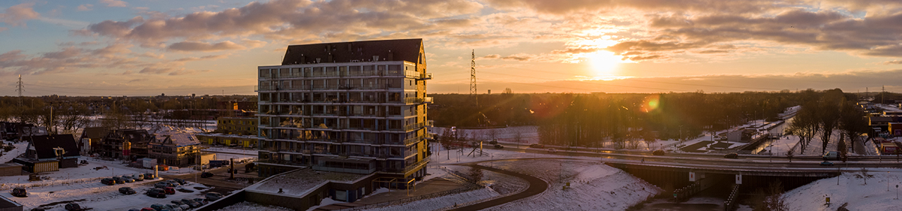 Zorggroep Drenthe Messchenstaete restaurant