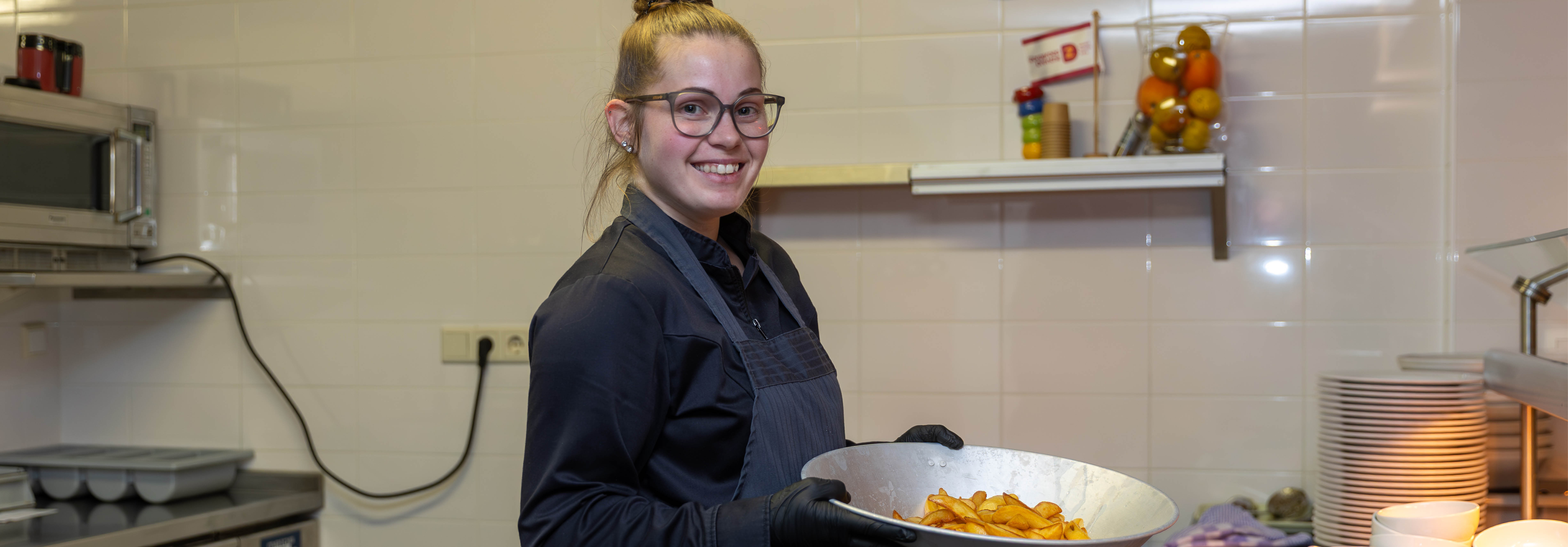 Zorggroep Drenthe Symphonie Restaurant/Keuken
